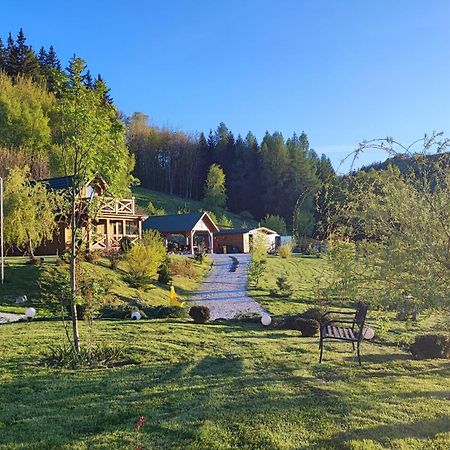 Domki Kolorowe Marciszow Dış mekan fotoğraf