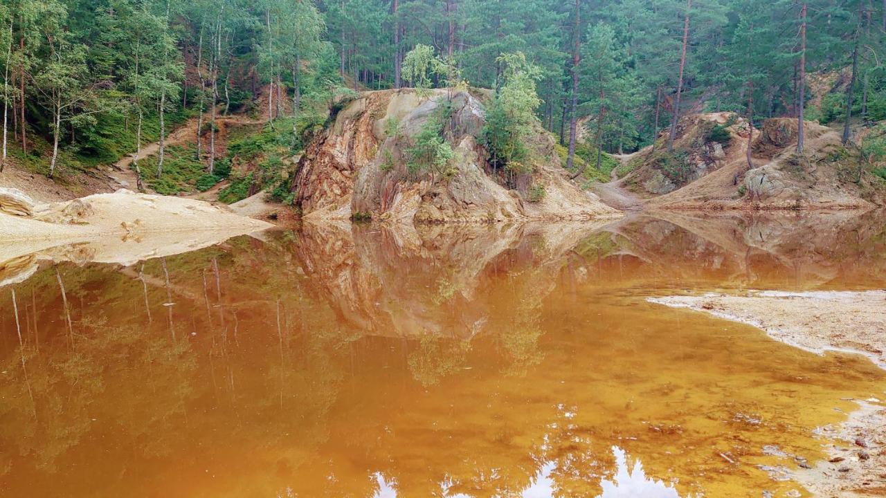 Domki Kolorowe Marciszow Dış mekan fotoğraf