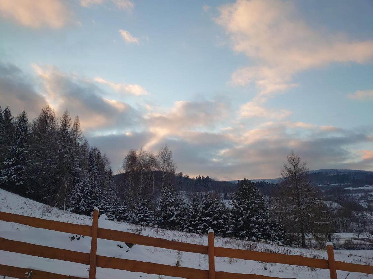 Domki Kolorowe Marciszow Dış mekan fotoğraf