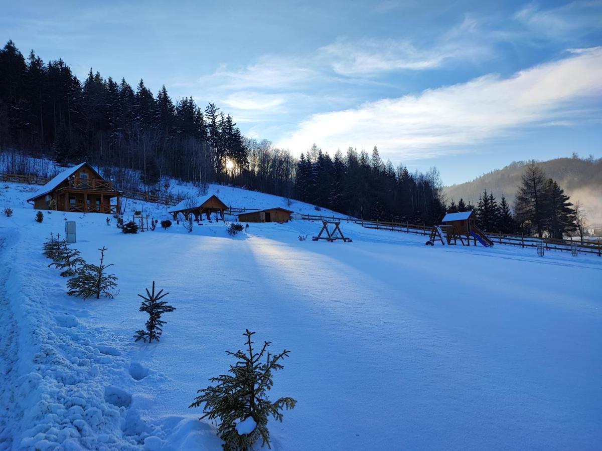Domki Kolorowe Marciszow Dış mekan fotoğraf