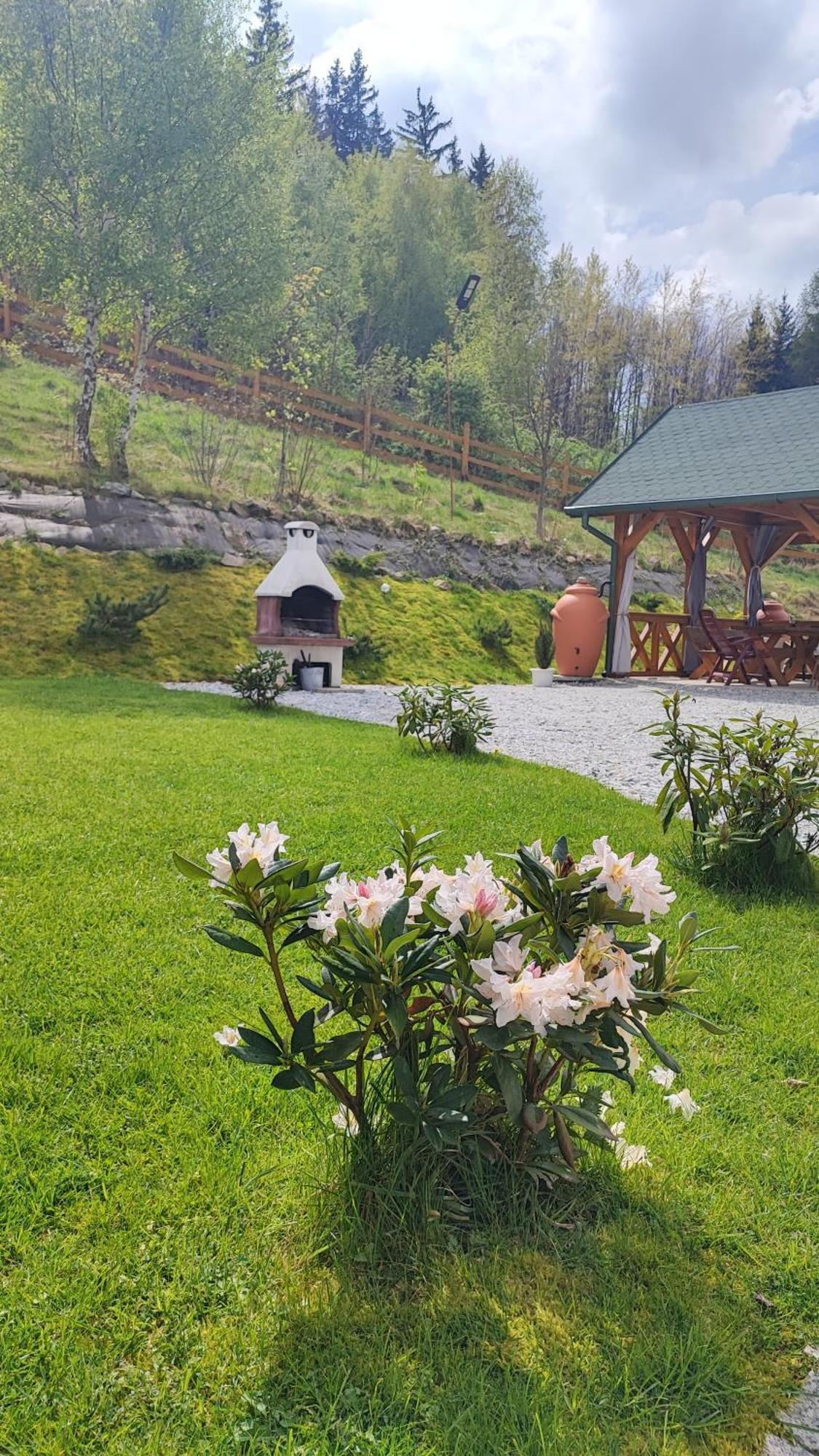 Domki Kolorowe Marciszow Dış mekan fotoğraf